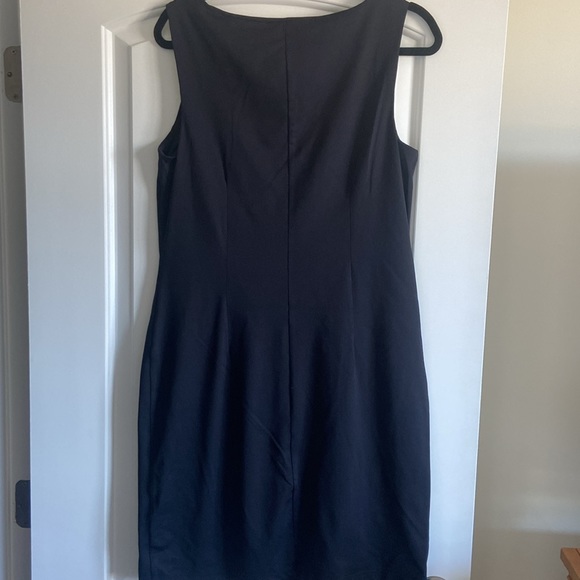 Judyp Black SABRINA SLEEVELESS Dress - Picture 4 of 5